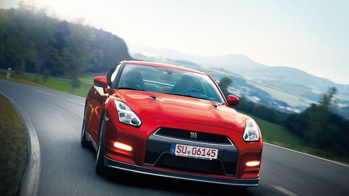 Η επόμενη εκδοχή του Nissan GT-R (στη φωτογραφία η υπάρχουσα) θα κάνει ντεμπούτο προς τα τέλη της επόμενης χρονιάς και η διάθεσή του θα αρχίσει το 2016.